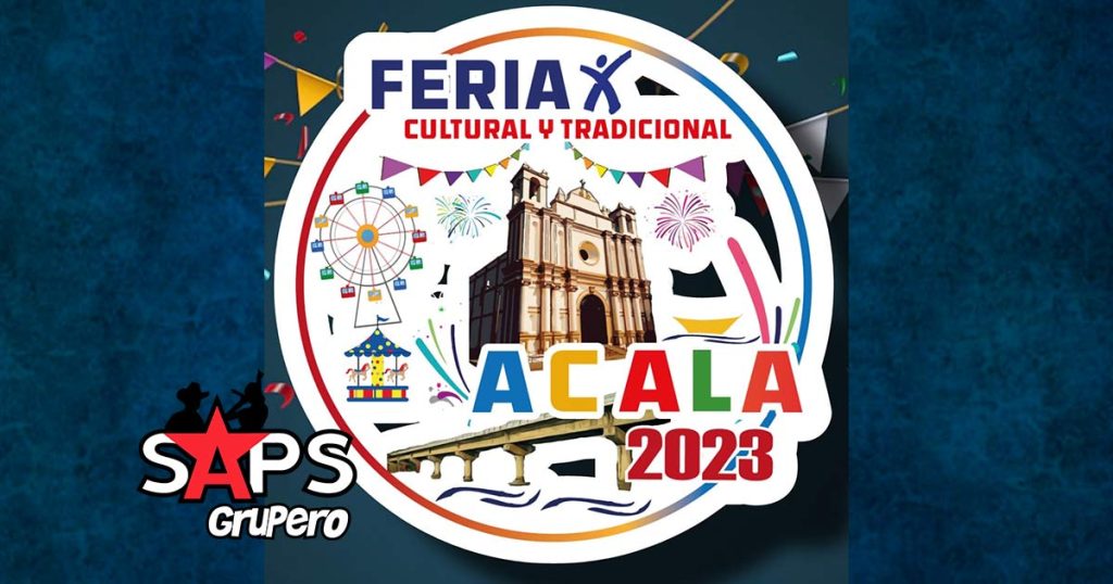 Feria Acala 2023 – Cartelera Oficial