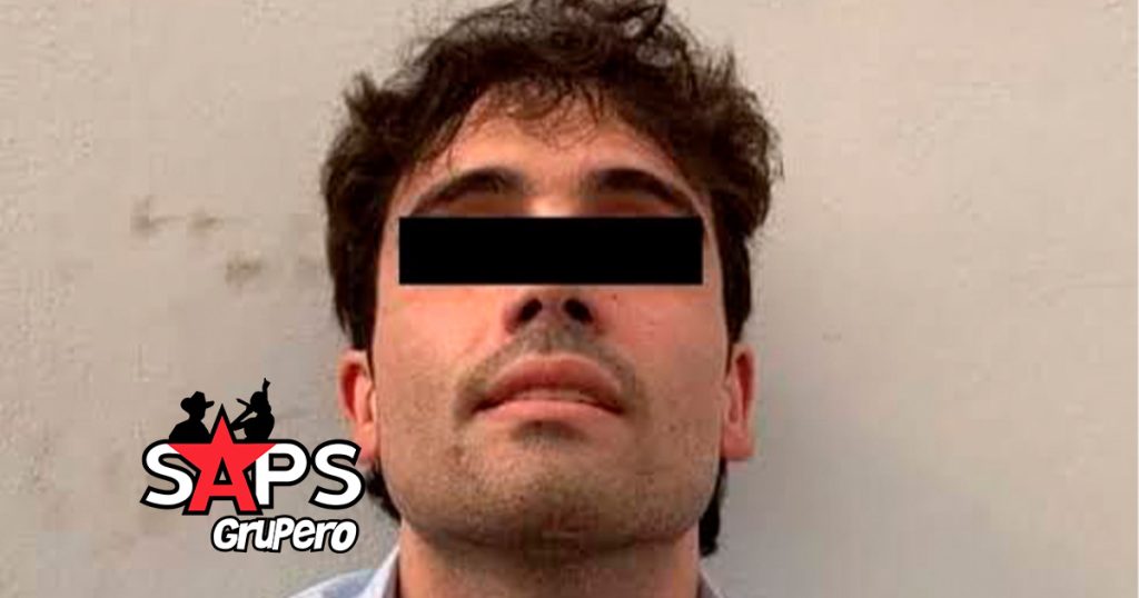 Hijo de Joaquín Guzmán Loera apodado “El Ratón”es detenido en Sinaloa por fuerzas militares