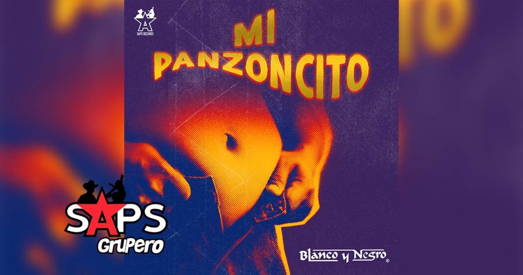 Letra Mi Panzoncito – Blanco Y Negro
