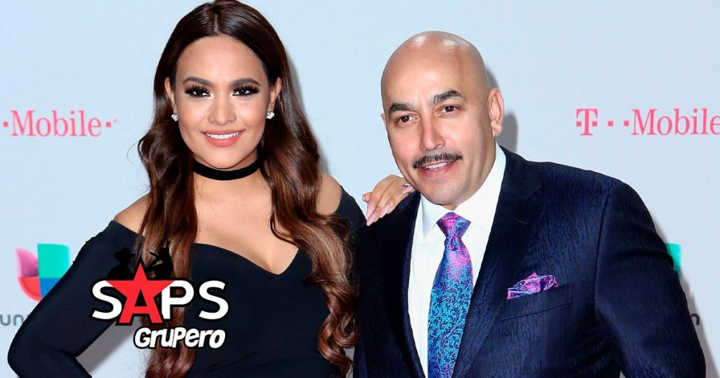 Lupillo Rivera dedicó una canción especial a su ex pareja Mayeli Alonso