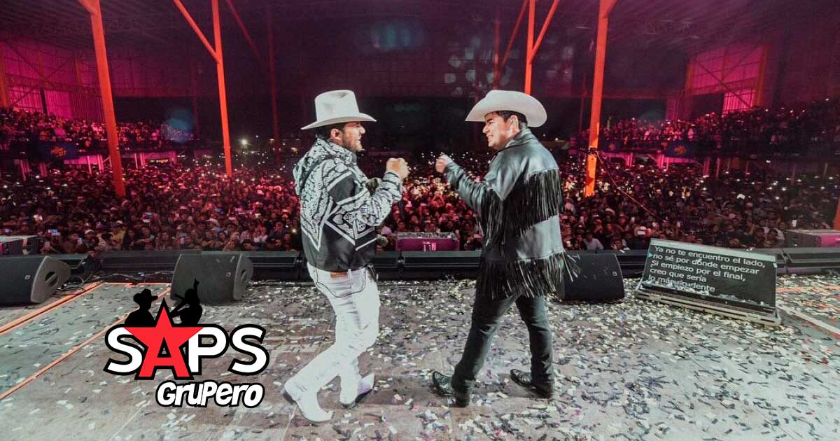 Alfredo Olivas y Luis R Conriquez darán un concierto en Tijuana