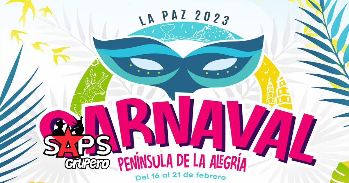 Carnaval La Paz 2023 – Cartelera Oficial