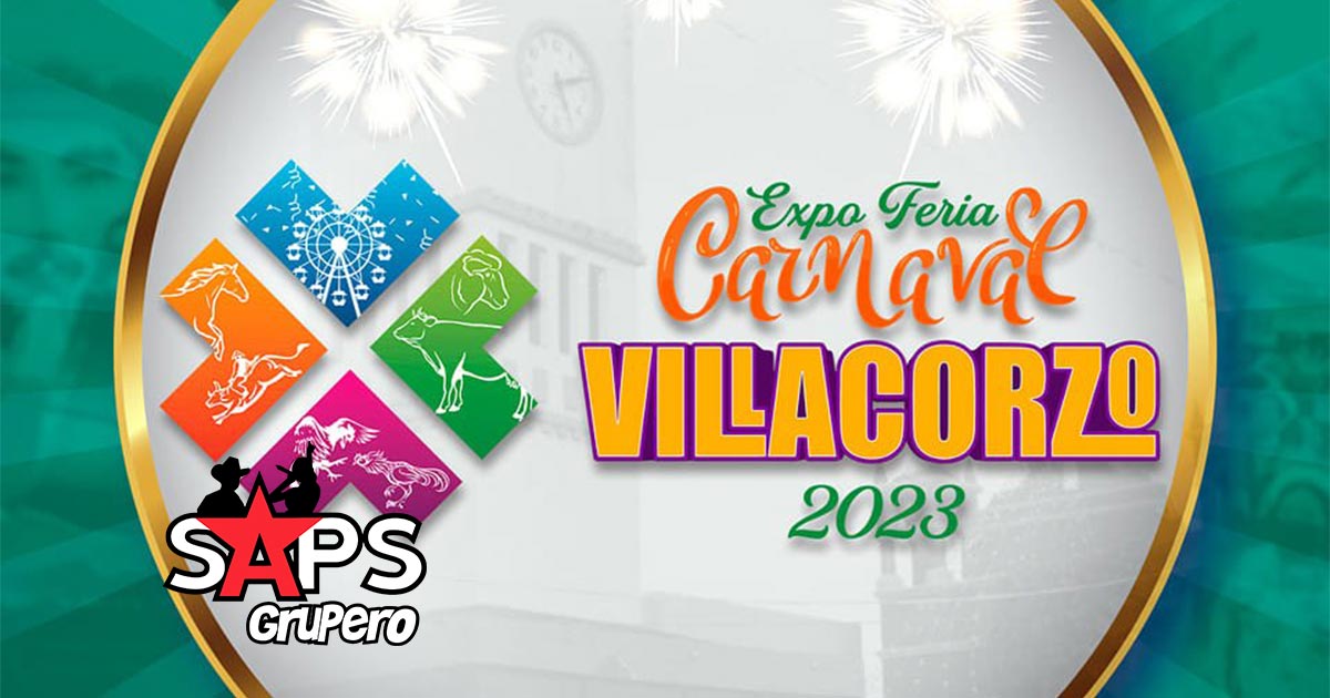 Expo Feria Carnaval Villacorzo 2023 – Cartelera Oficial