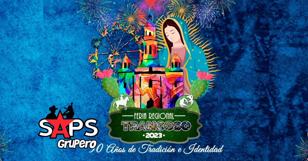 Feria Regional Trancoso FERETRA 2023 – Cartelera Oficial