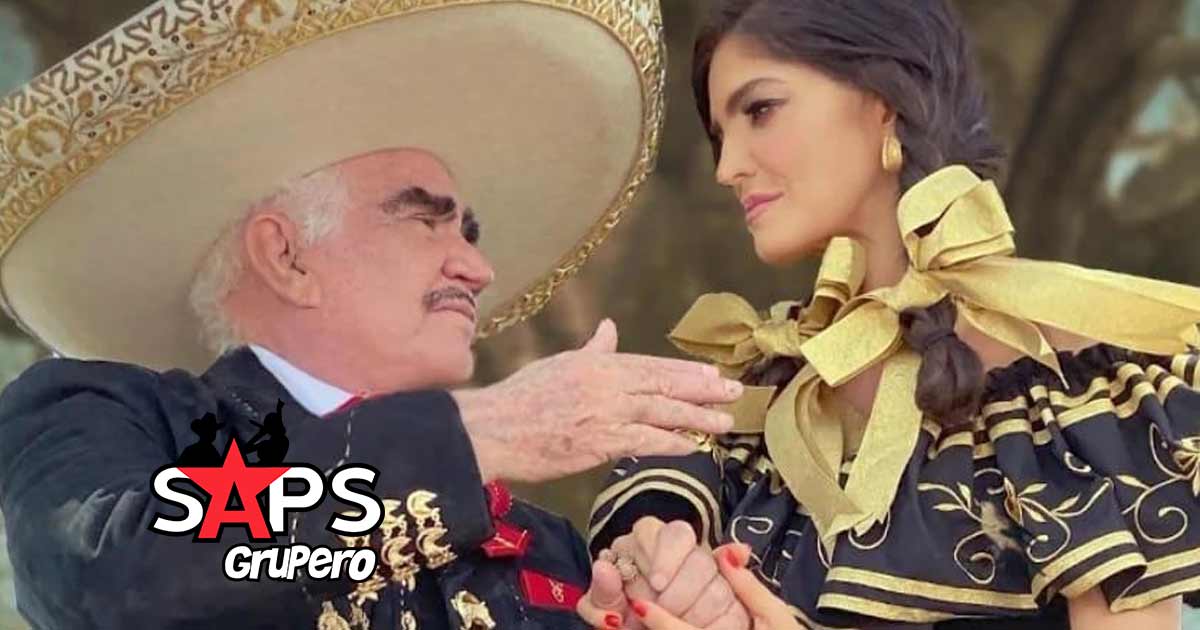 “La Jugada” de Ana Bárbara a dueto con Vicente Fernández