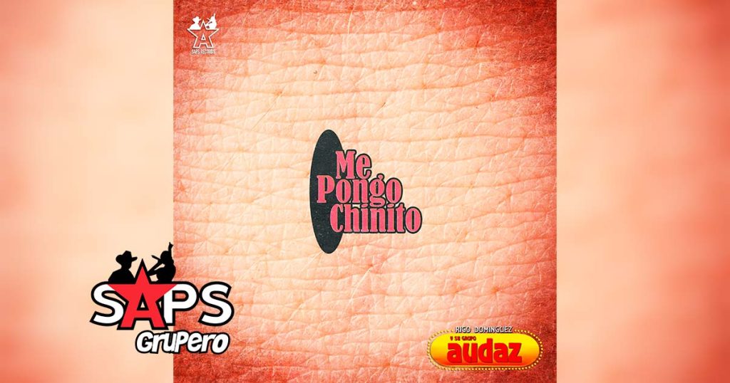 Letra Me Pongo Chinito – Grupo Audaz de Rigo Domínguez