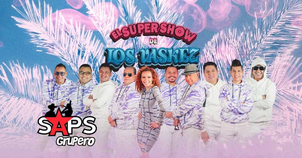 “Muévelo Morenita” con el sabor Tropical de El Super Show De Los Vaskez