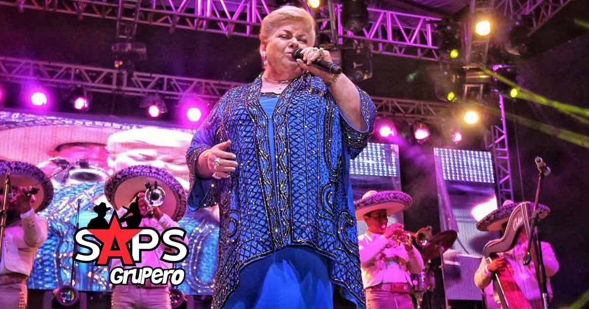Paquita La Del Barrio reaparece con emotivo mensaje para sus fans