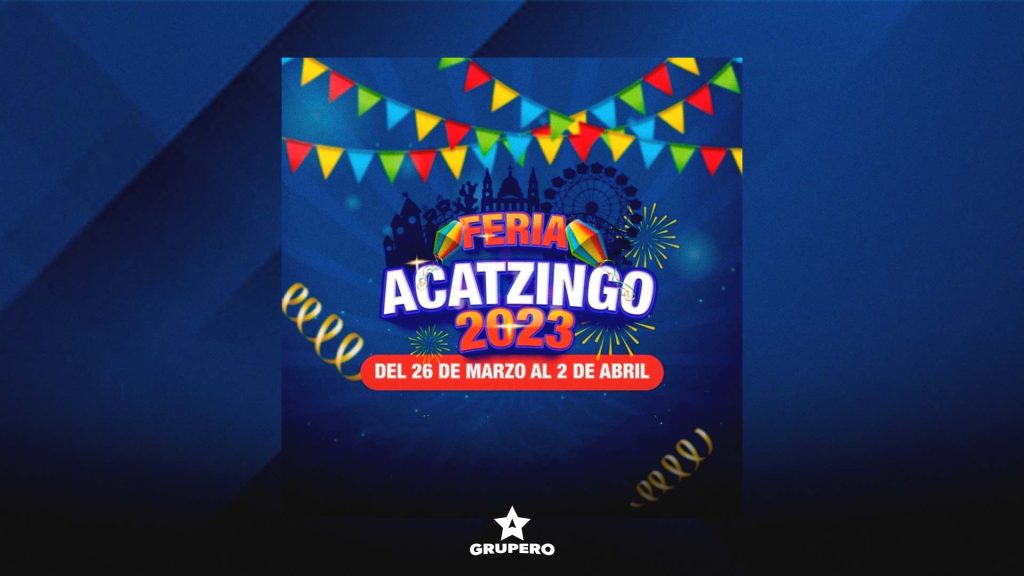 Feria Acatzingo 2023