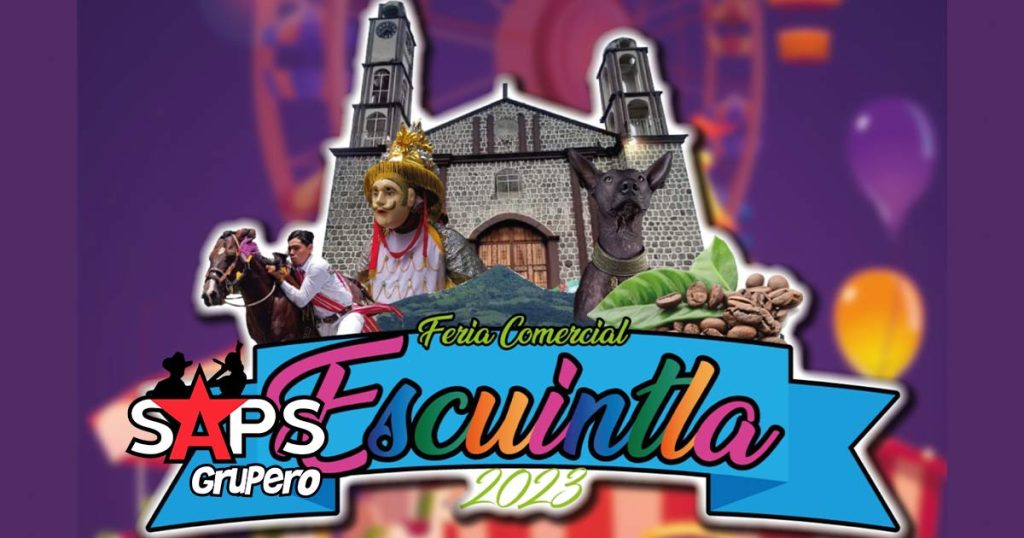 Feria Escuintla 2023 – Cartelera Oficial