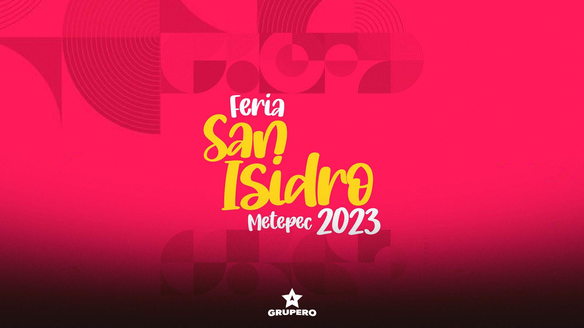 Feria San Isidro Metepec 2023