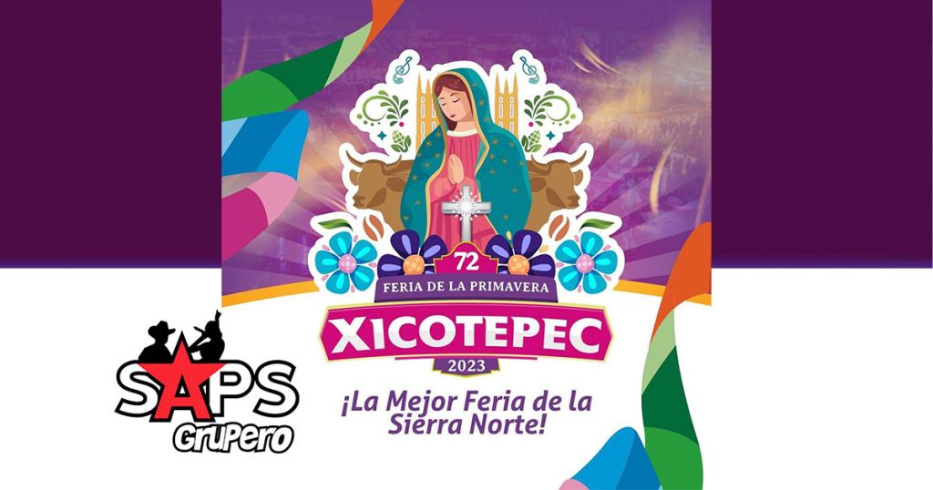 Feria de La Primavera Xicotepec 2023