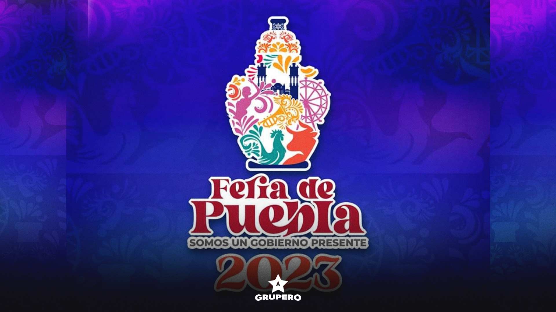 Feria de Puebla 2023 Cartelera Oficial