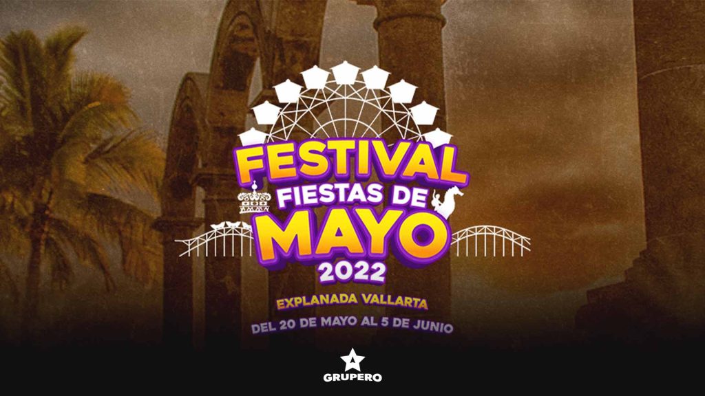 Fiestas de Mayo Puerto Vallarta 2023
