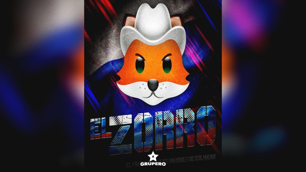 Letra “El Zorro” – El Fantasma & Los Varones De Culiacán
