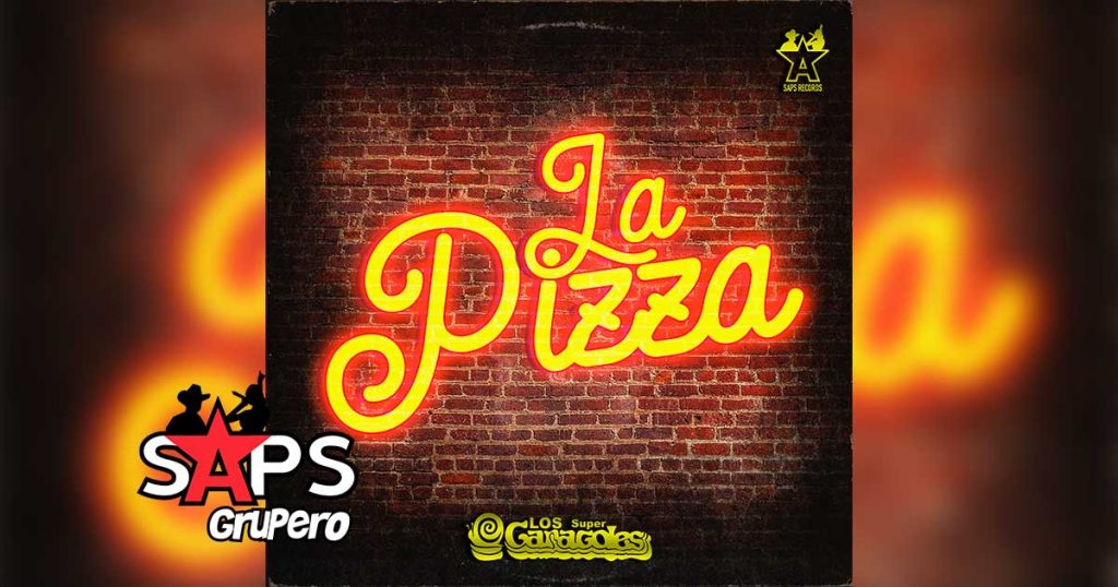 Letra La Pizza – Los Súper Caracoles