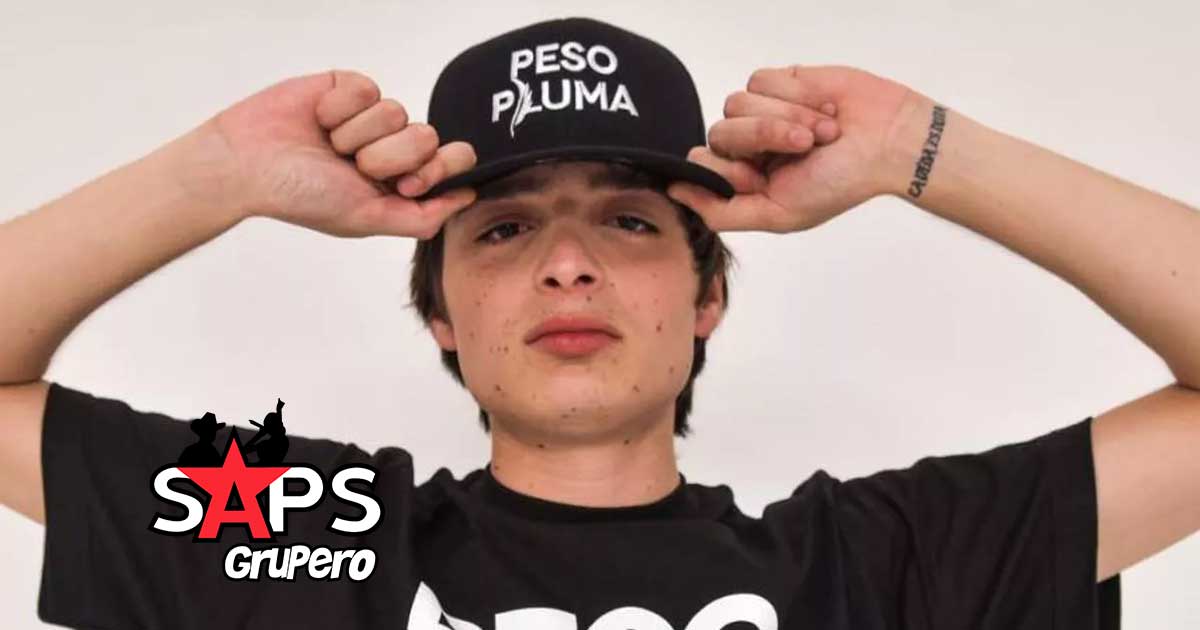 Peso Pluma anuncia su llegada a La Paz y presume sould out