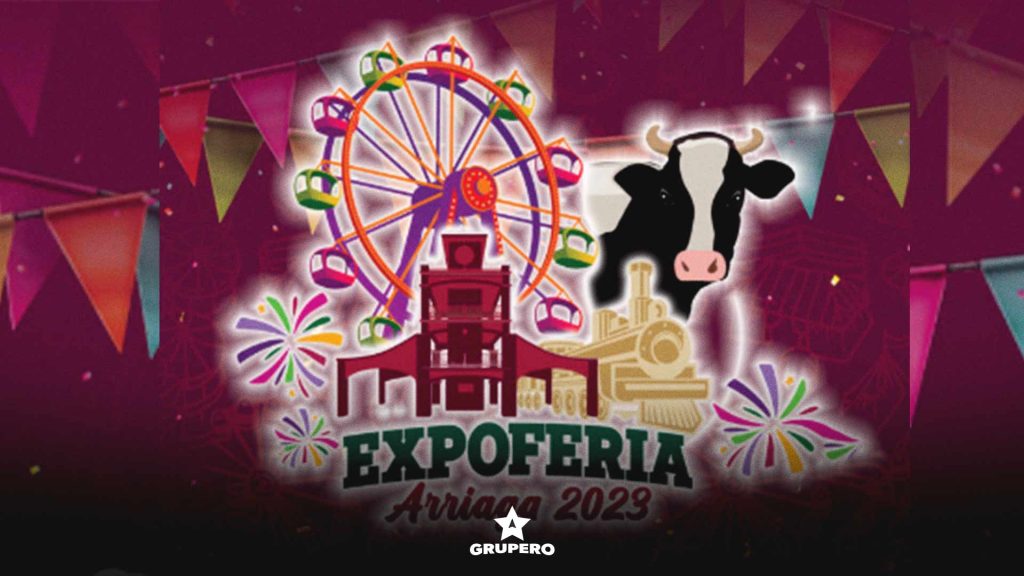 Expo Feria Arriaga 2023.