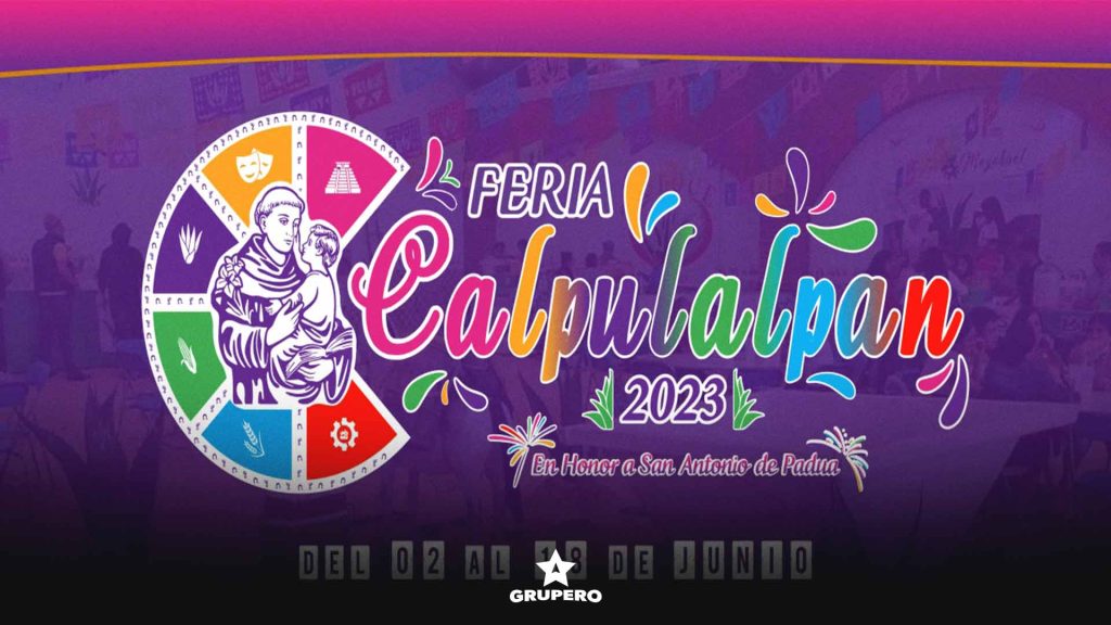 Feria Calpulalpan 2023