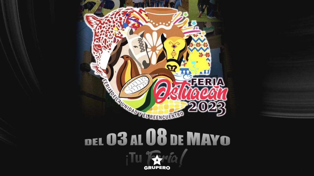 Feria Ostuacán 2023