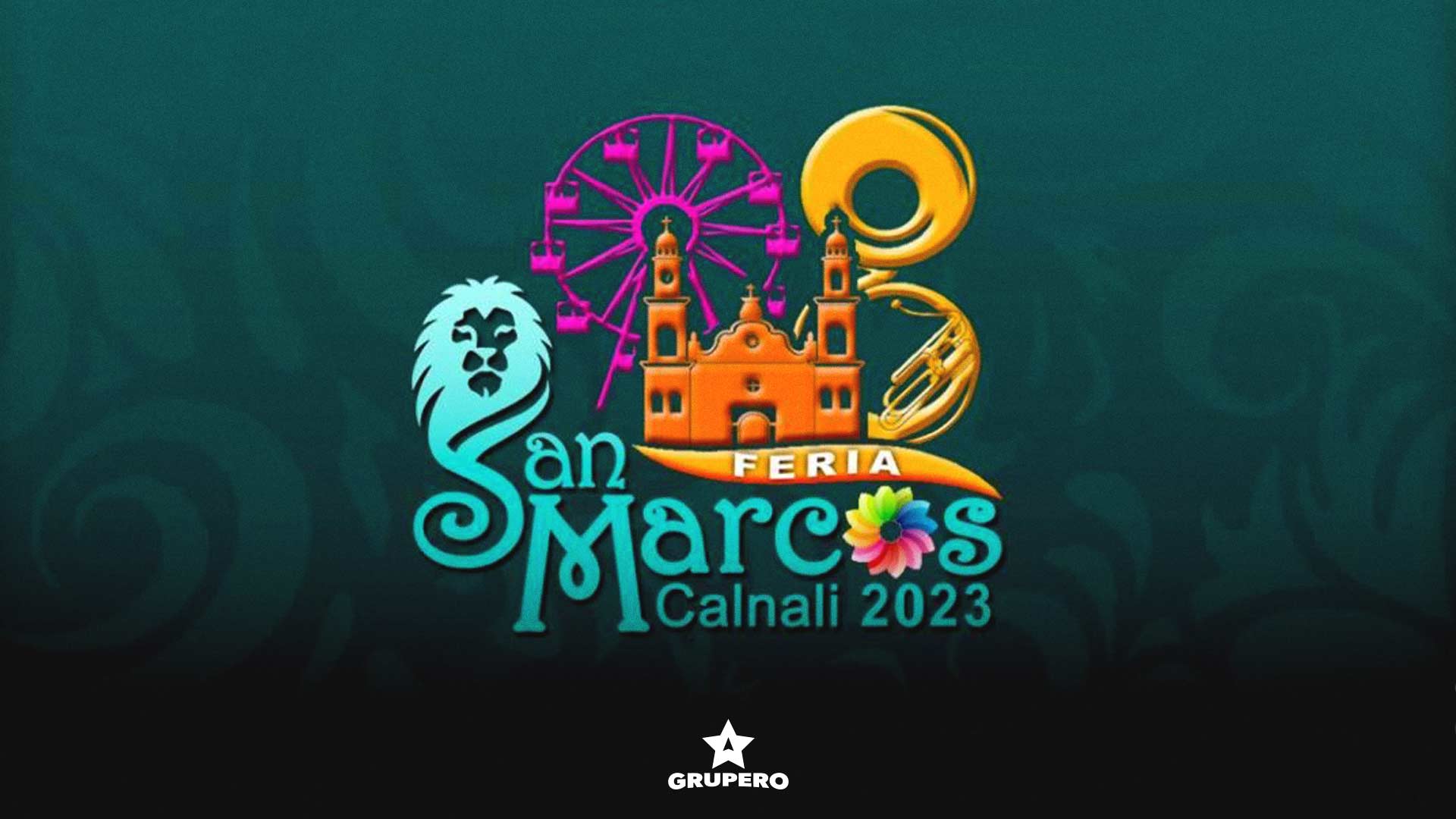 Feria San Marcos Calnali 2023