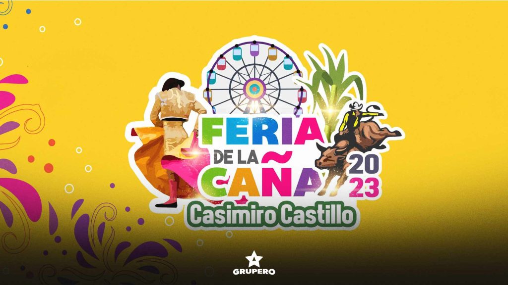 Feria de la Caña Casimiro Castillo 2023