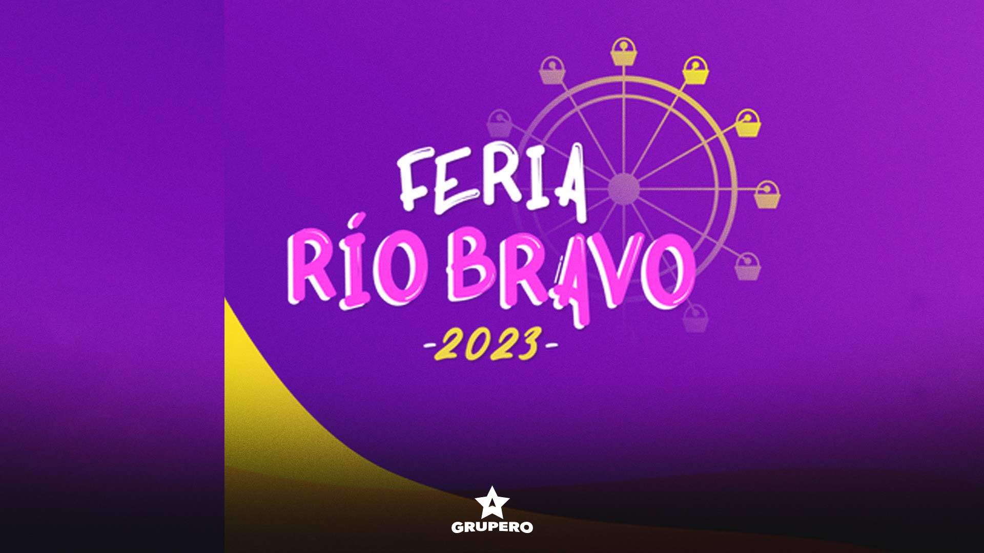 Expo Feria Río Bravo 2023