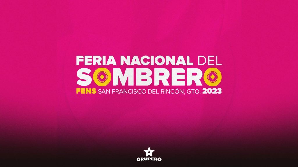 Feria Nacional del Sombrero FENS 2023