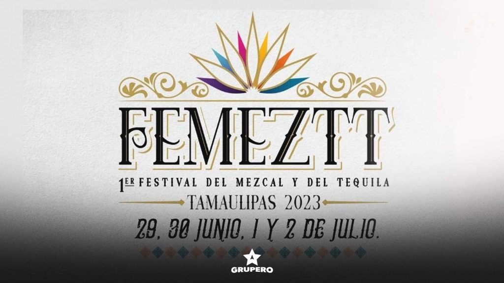 1er Festival del Mezcal y del Tequila FEMEZTT 2023