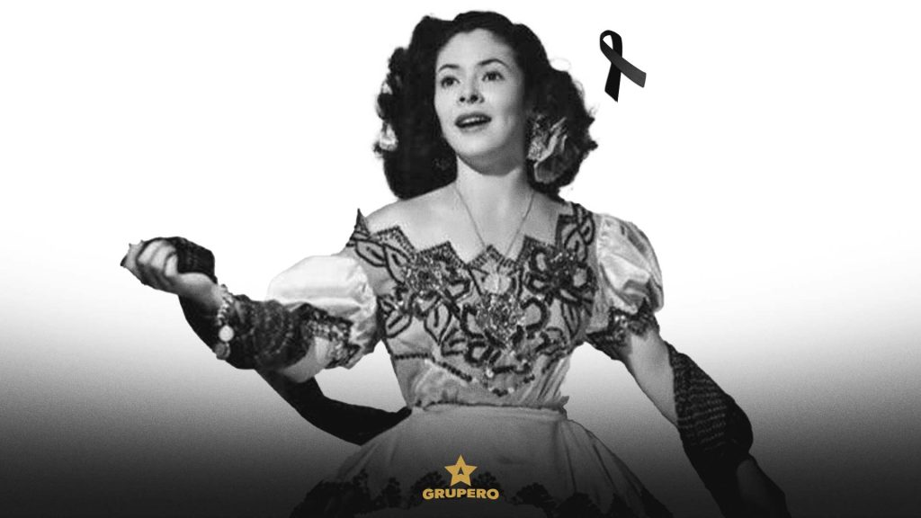 El pueblo mexicano le dice adiós a “La Chaparrita De Oro”, Dora María Pérez Vidal