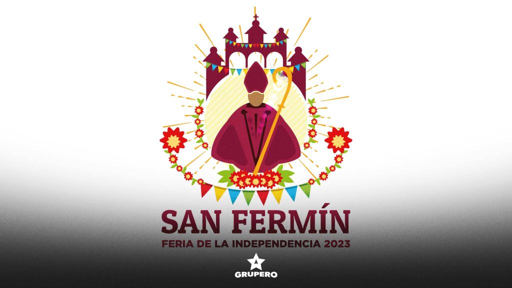 Feria de San Fermín 2023