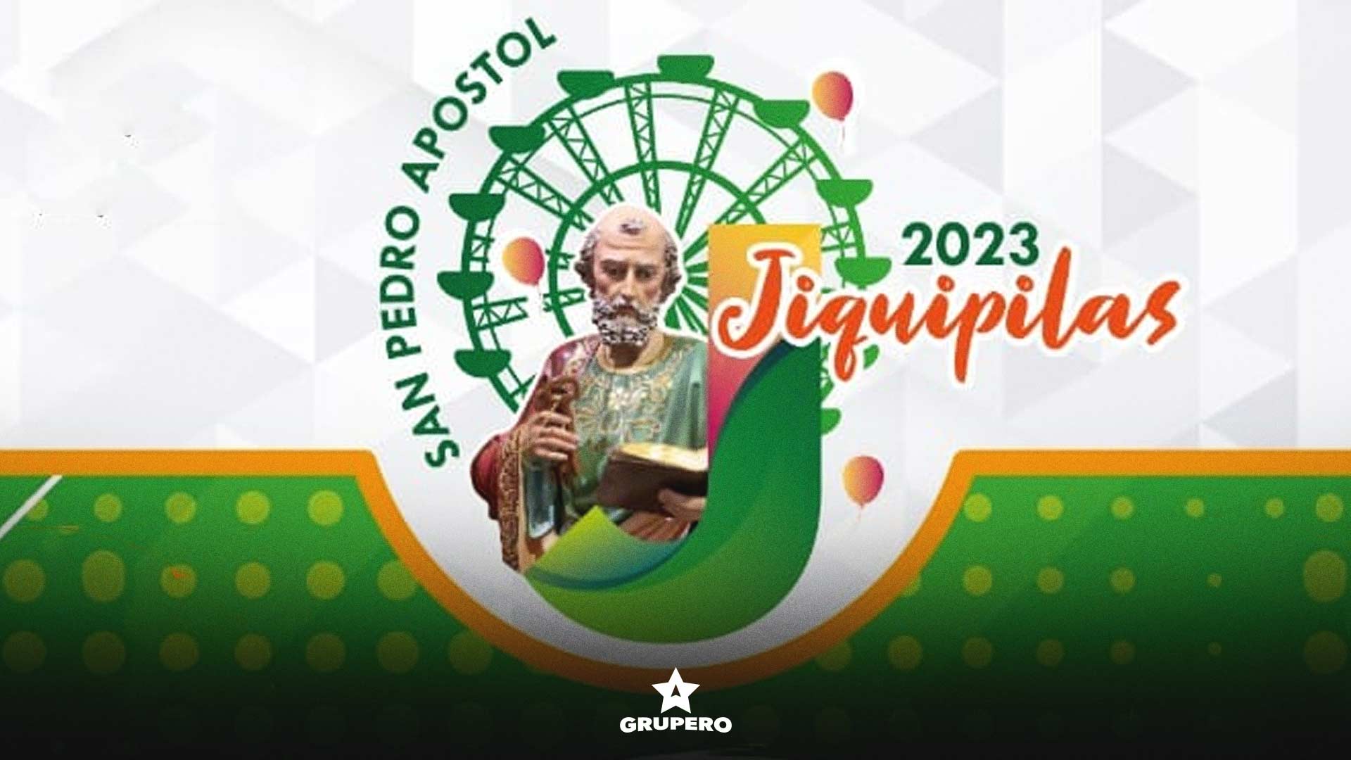 Feria de San Pedro Apóstol Jiquipilas 2023