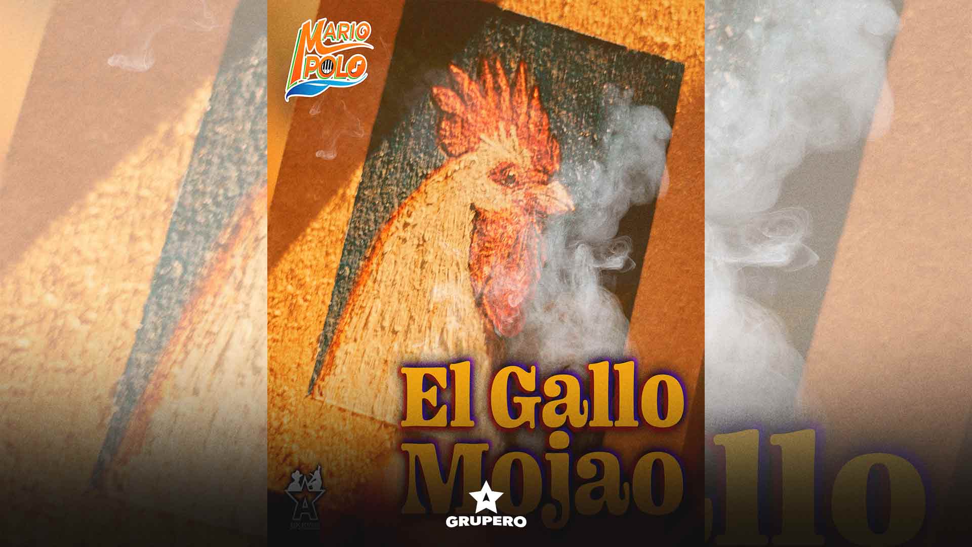 Letra “El Gallo Moja´o” – Mario Polo