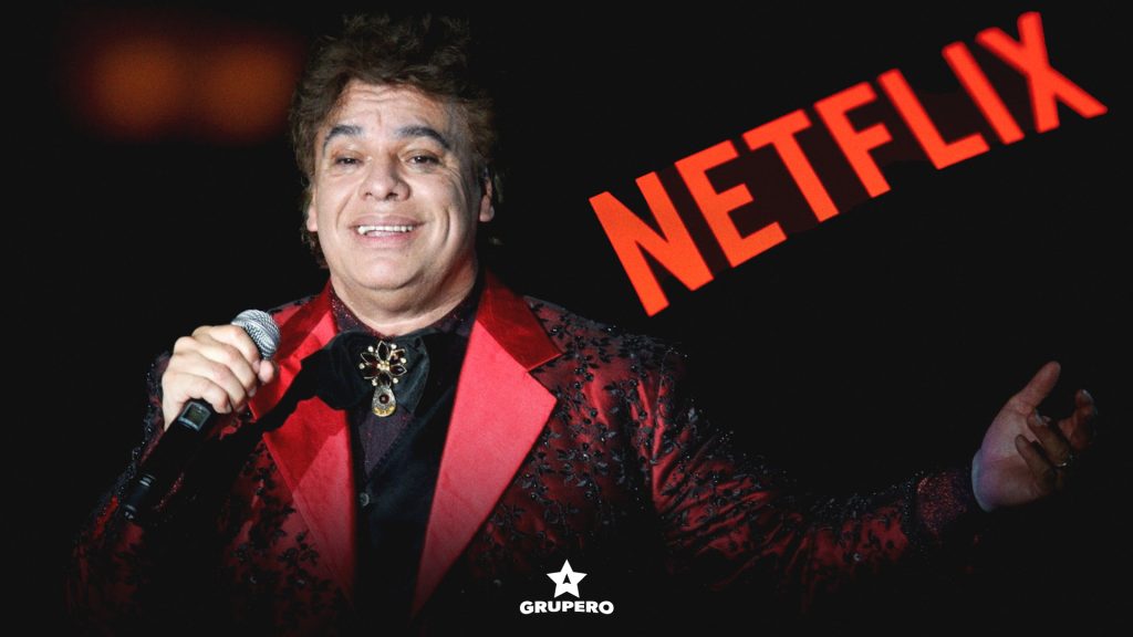Netflix confirma que lanzará un documental de Juan Gabriel