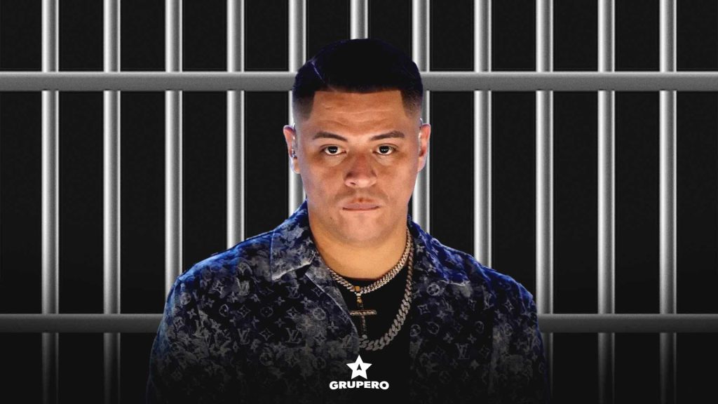 Eduin Caz fue arrestado después de su concierto en Honduras