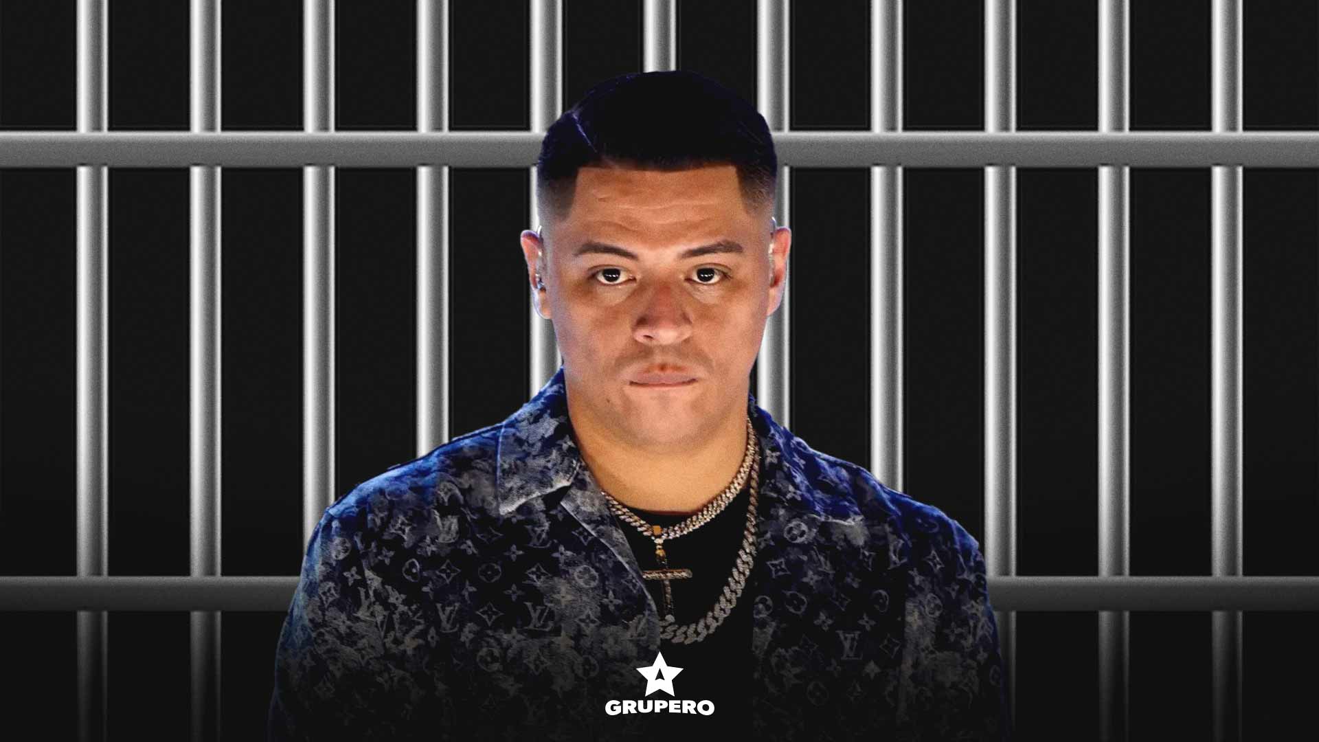Eduin Caz fue arrestado después de su concierto en Honduras