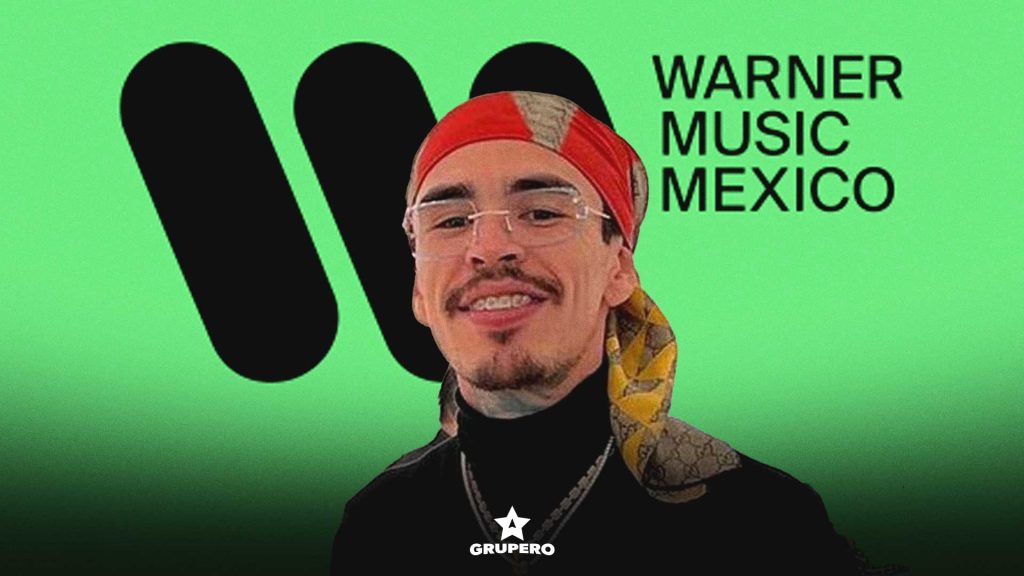 Erick Aragón firma contrato exclusivo con Warner Music México