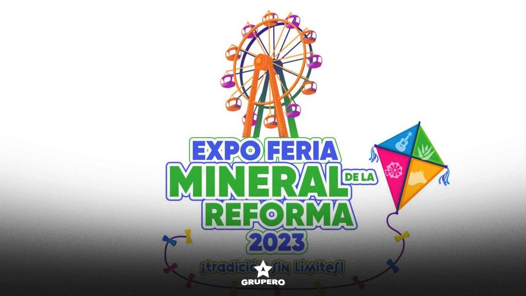Expo Feria Mineral De La Reforma 2023