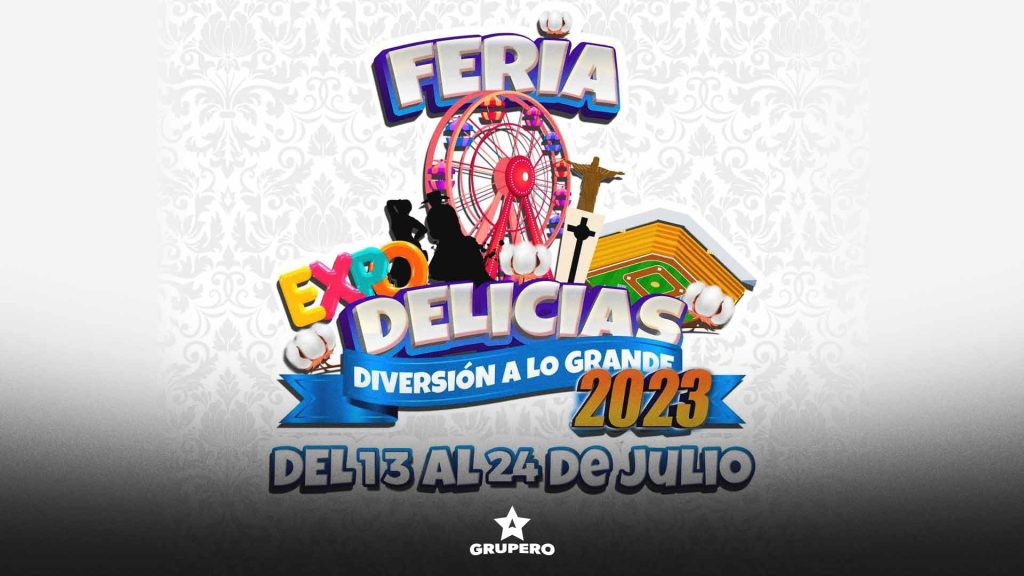 Feria Expo Delicias 2023