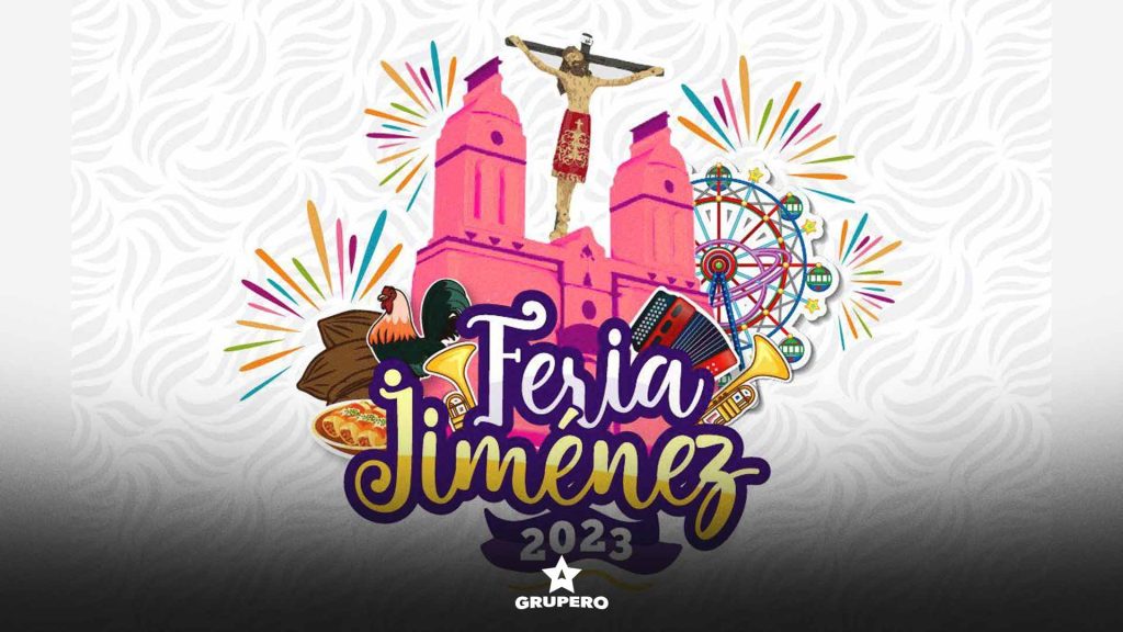 Feria Jiménez Chihuahua 2023