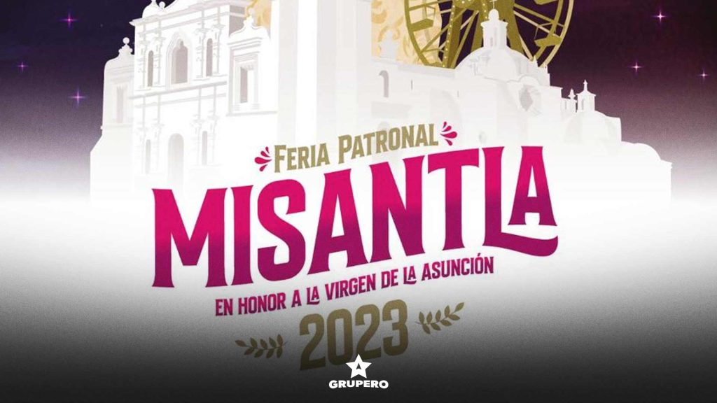 Feria Patronal Misantla 2023