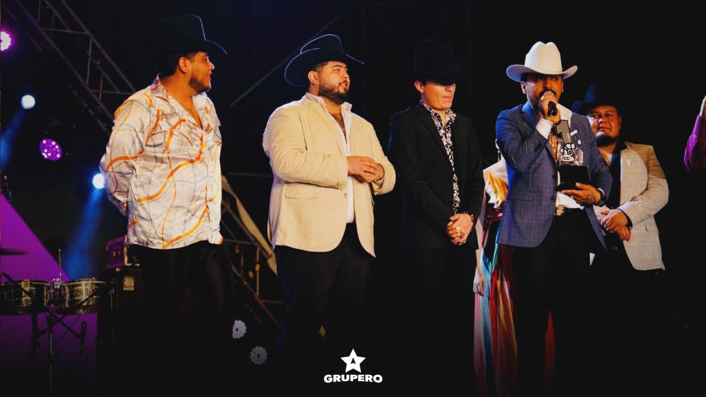 Una noche mágica para Los Dos Carnales en Monitor Music Awards 2023 en Santa Marta, Colombia