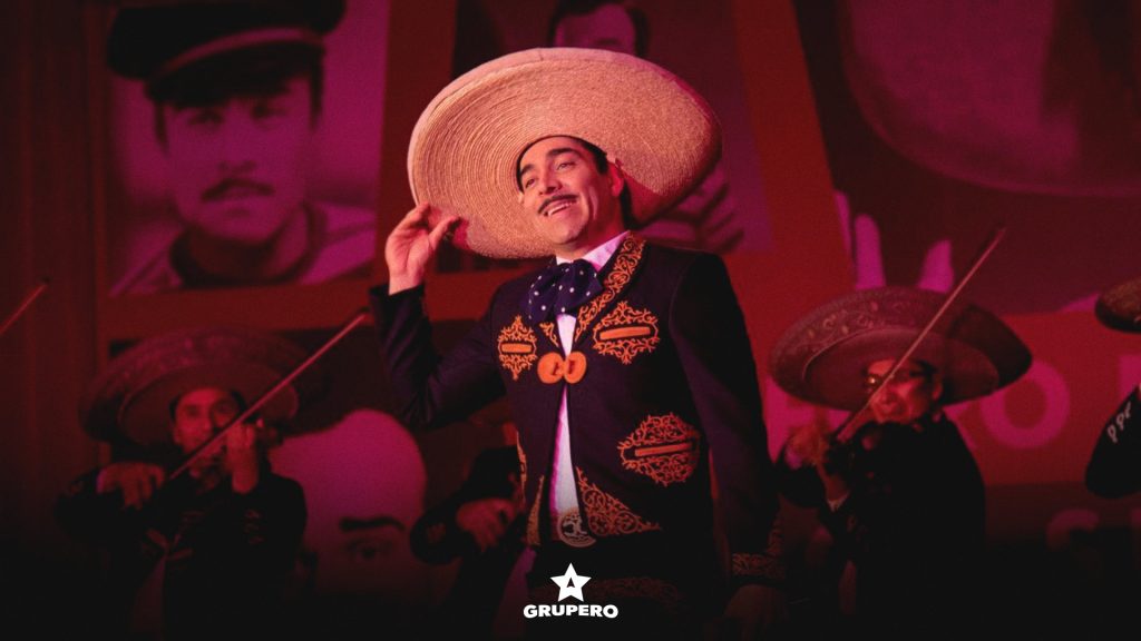 Omar Chaparro lanza un EP que incluye temas de Regional Mexicano