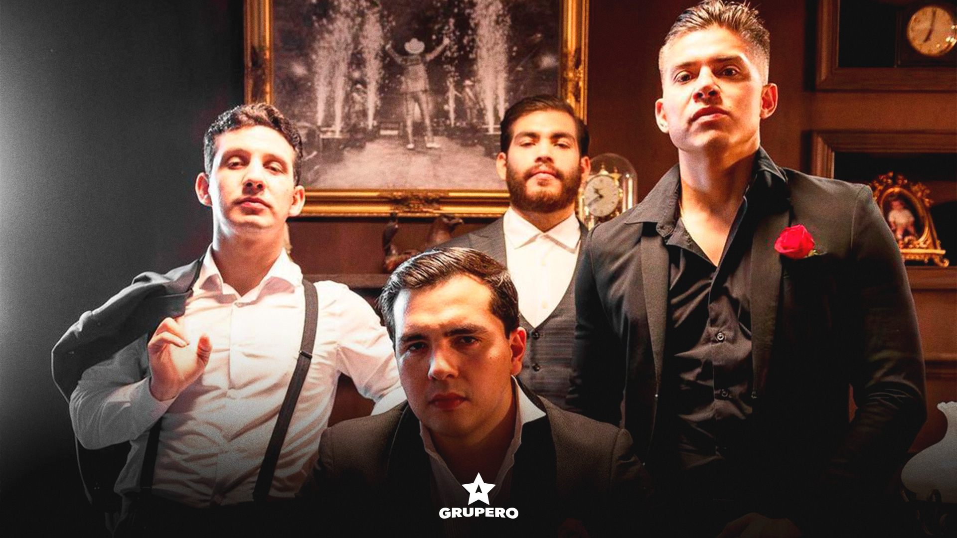 Grupo Marca Registrada estrena su álbum “CORLEONE” e inicia gira en la Arena Monterrey