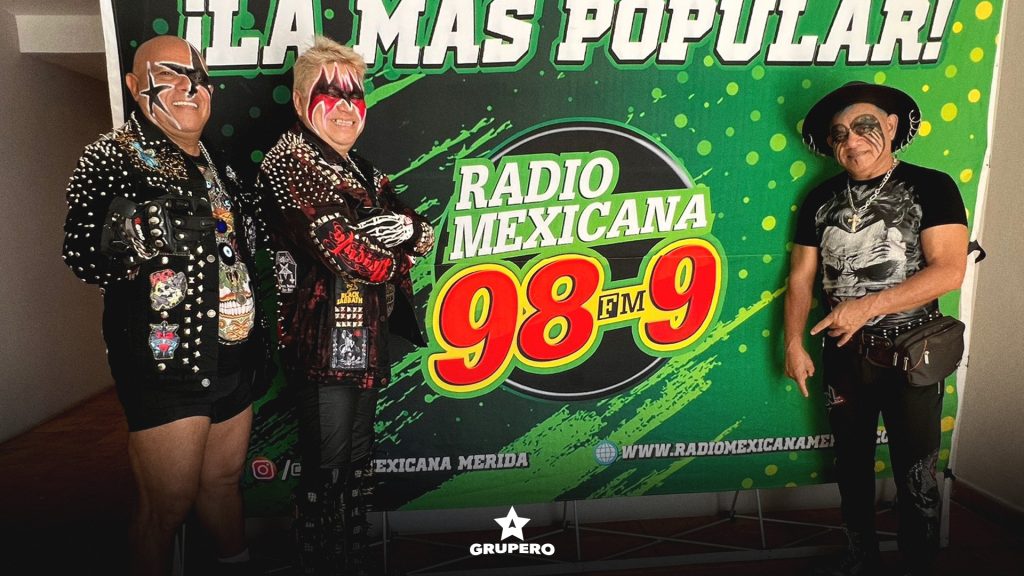 Los Super Caracoles recorren Yucatán con gira de medios
