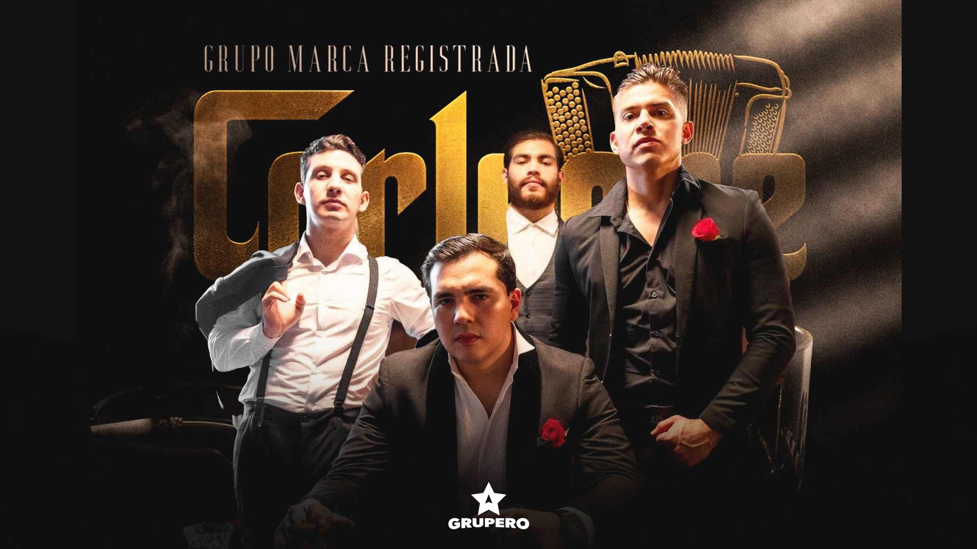Marca Registrada arrancó su gira “Corleone” en la Arena Monterrey