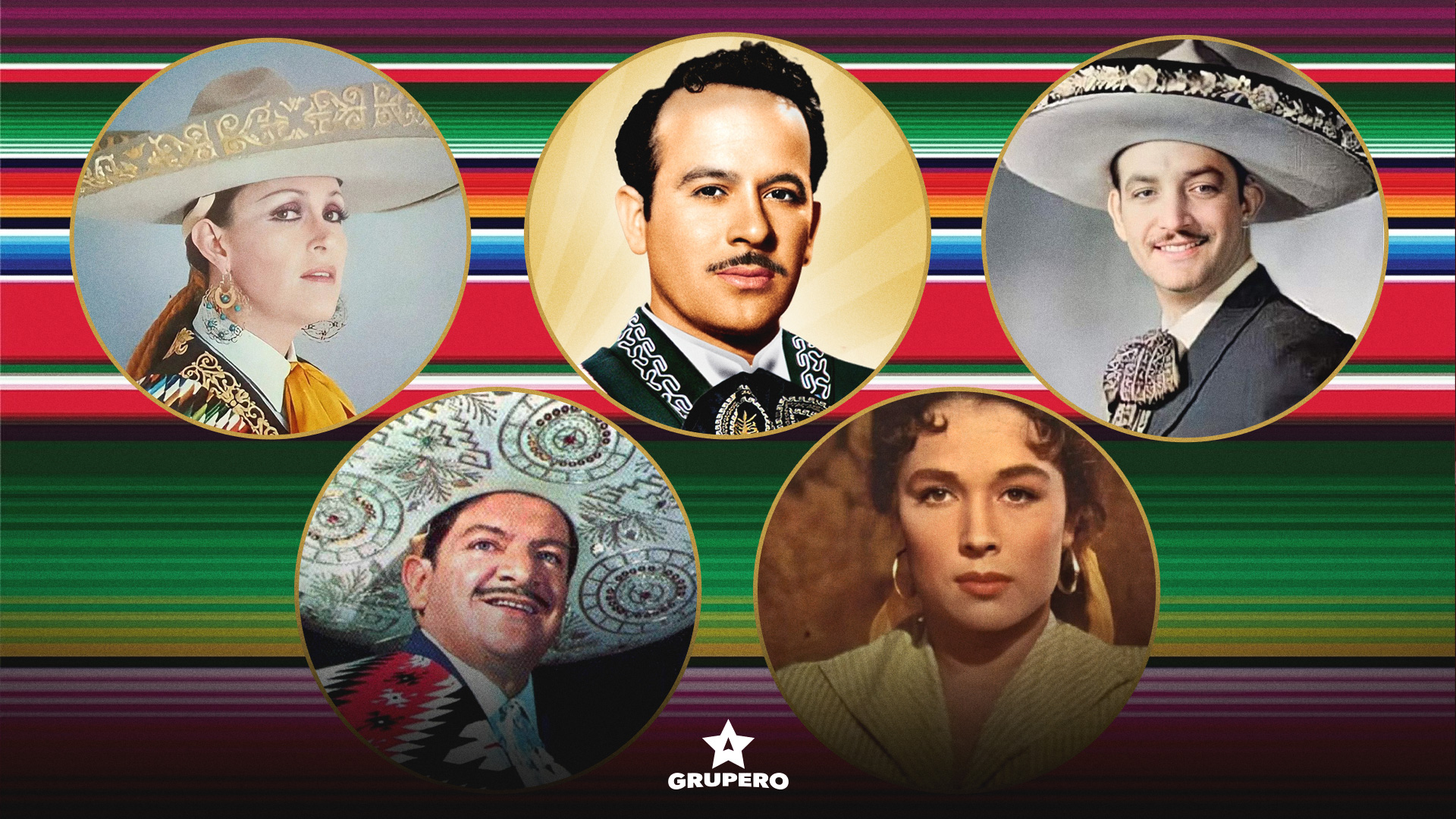 Estos son los artistas que macaron la música mexicana