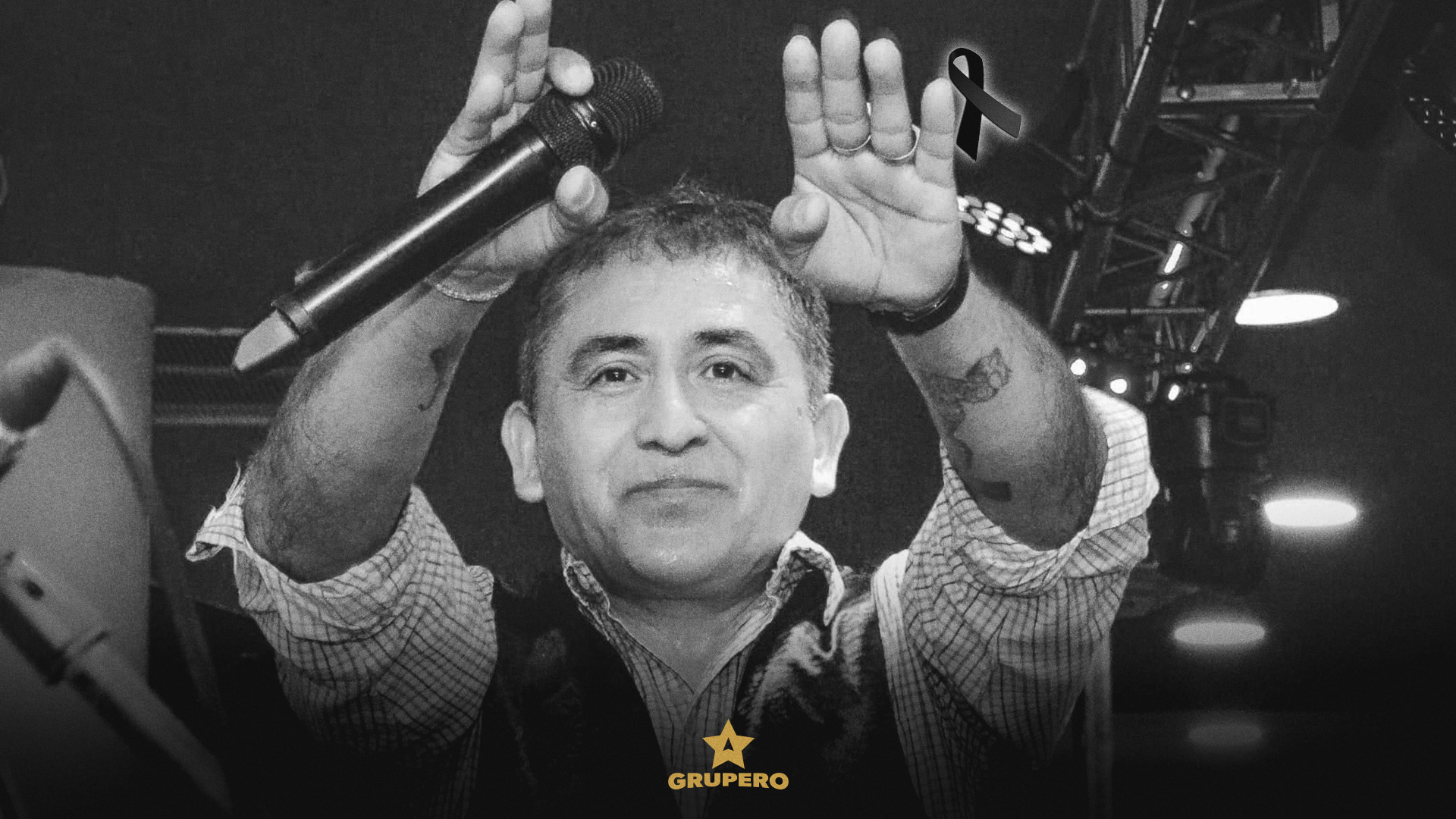 Fallece el cantante Huguito Flores “El Super” en trágico accidente