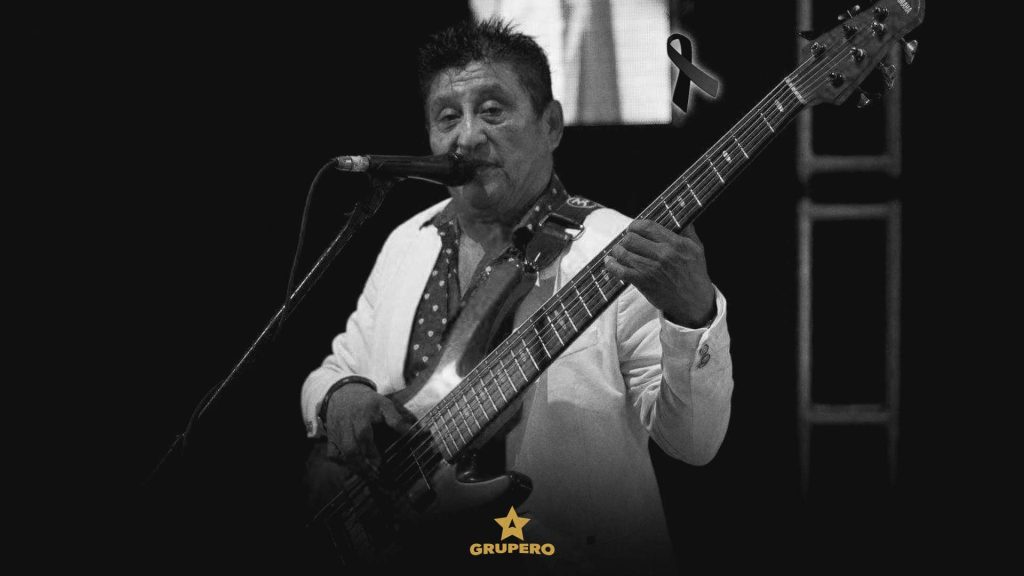 Fallece Nico Hernández, ex bajista de Nelson Kanzela