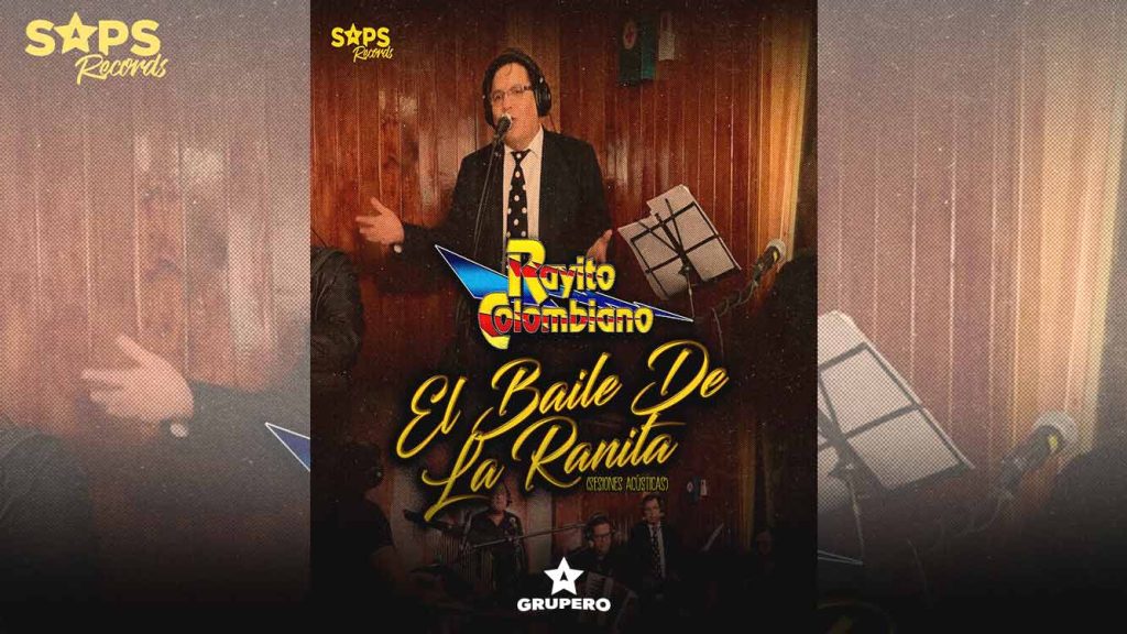 Letra “El Baile De La Ranita (Sesiones Acústicas)” – Rayito Colombiano